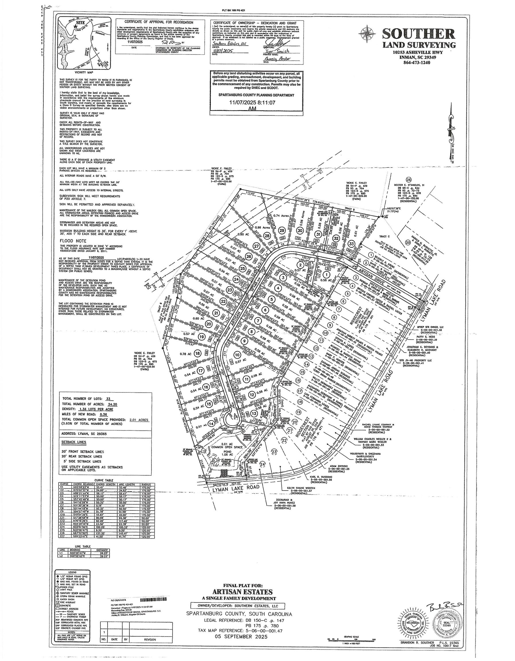282 Artisan Drive Property Photo 3