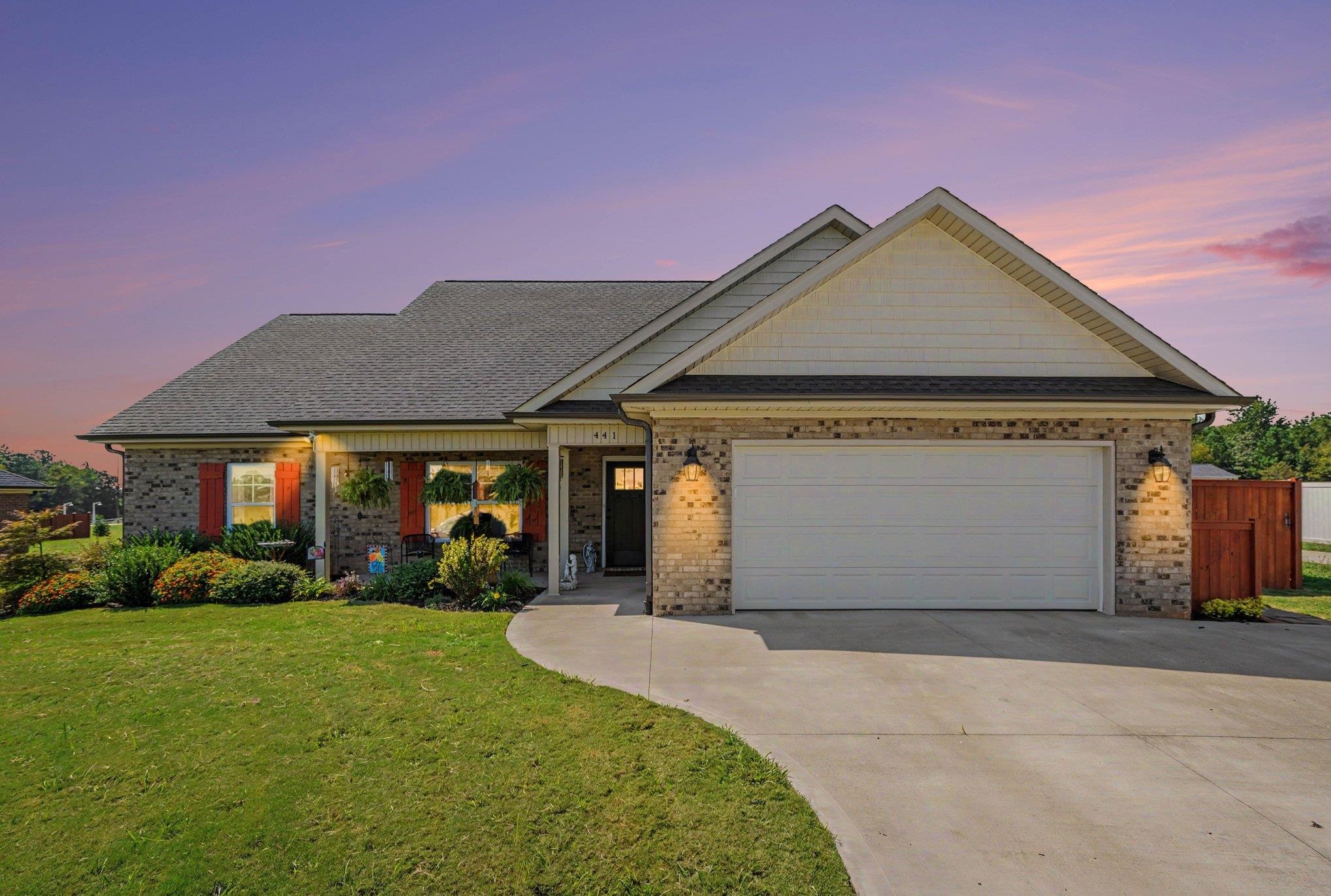 441 Cherokee Creek Road Property Photo 1