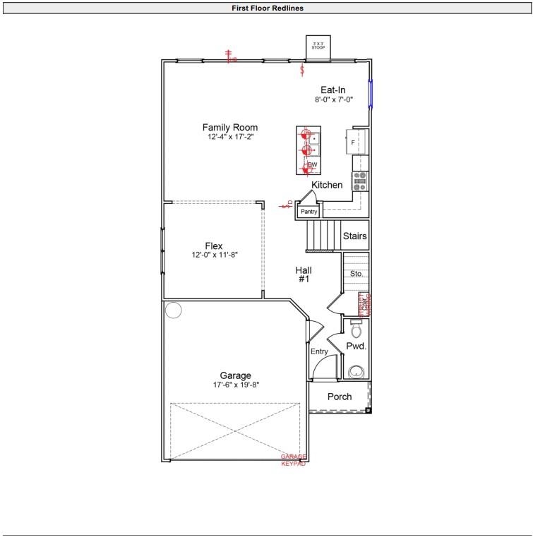 2233 Mill Loop Property Photo 2