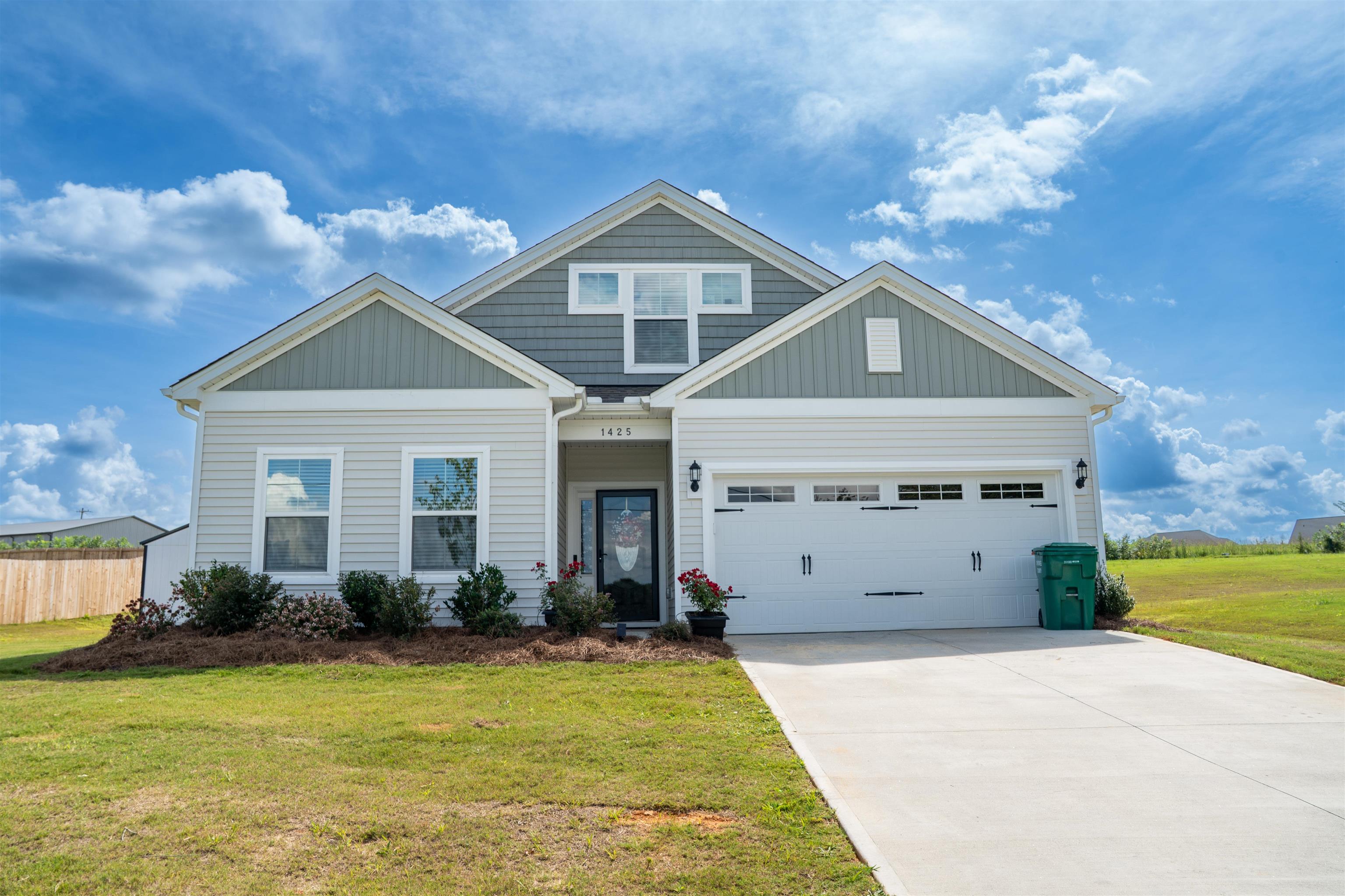 1425 Macedonia Road Property Photo 1