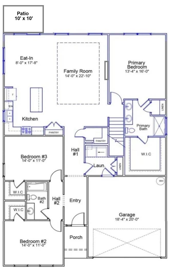1425 Macedonia Road Property Photo 23