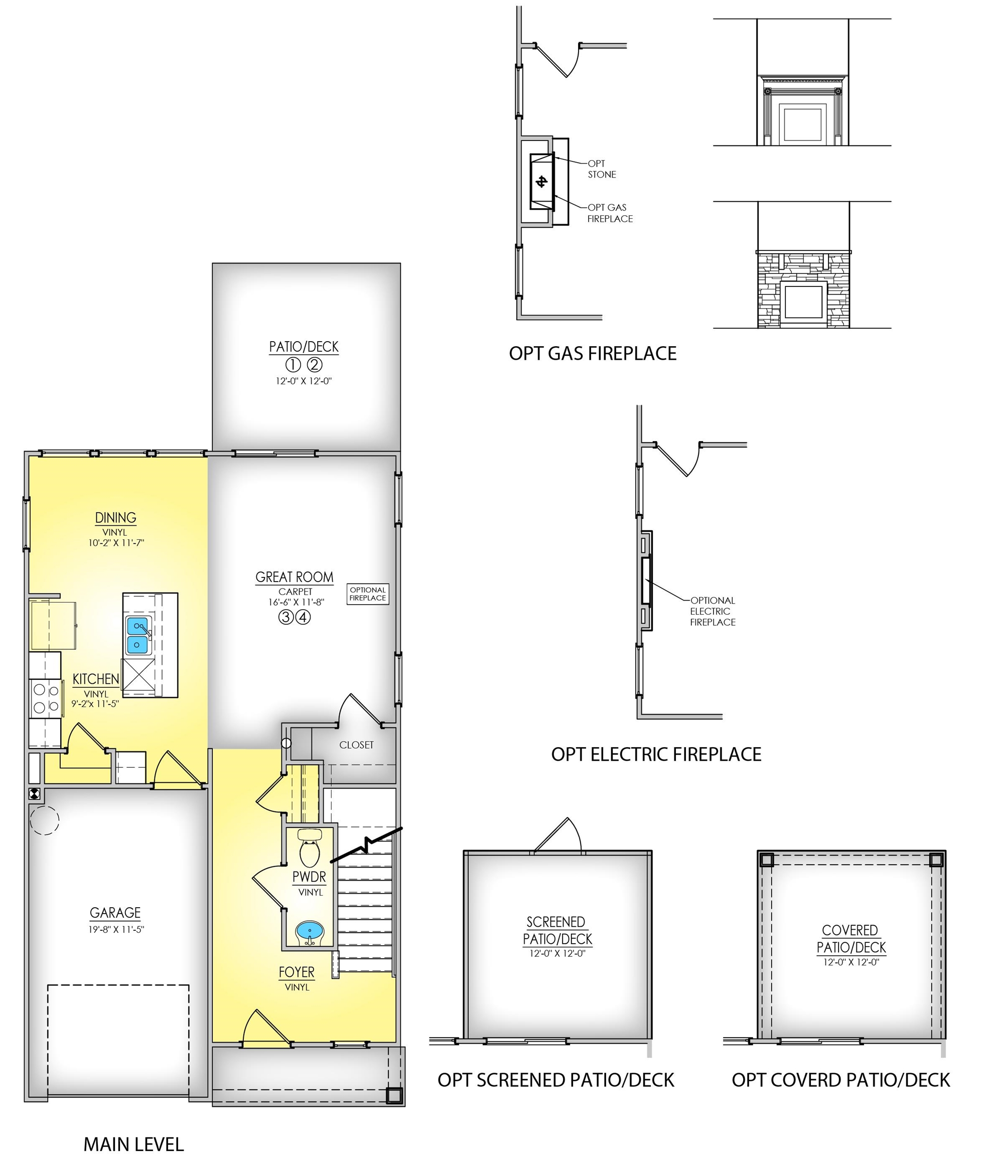 1133 Ogeechee Court Property Photo 2