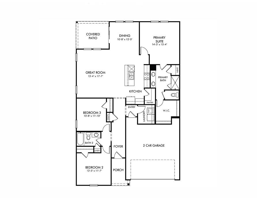 132 Middlestone Drive Property Photo 2