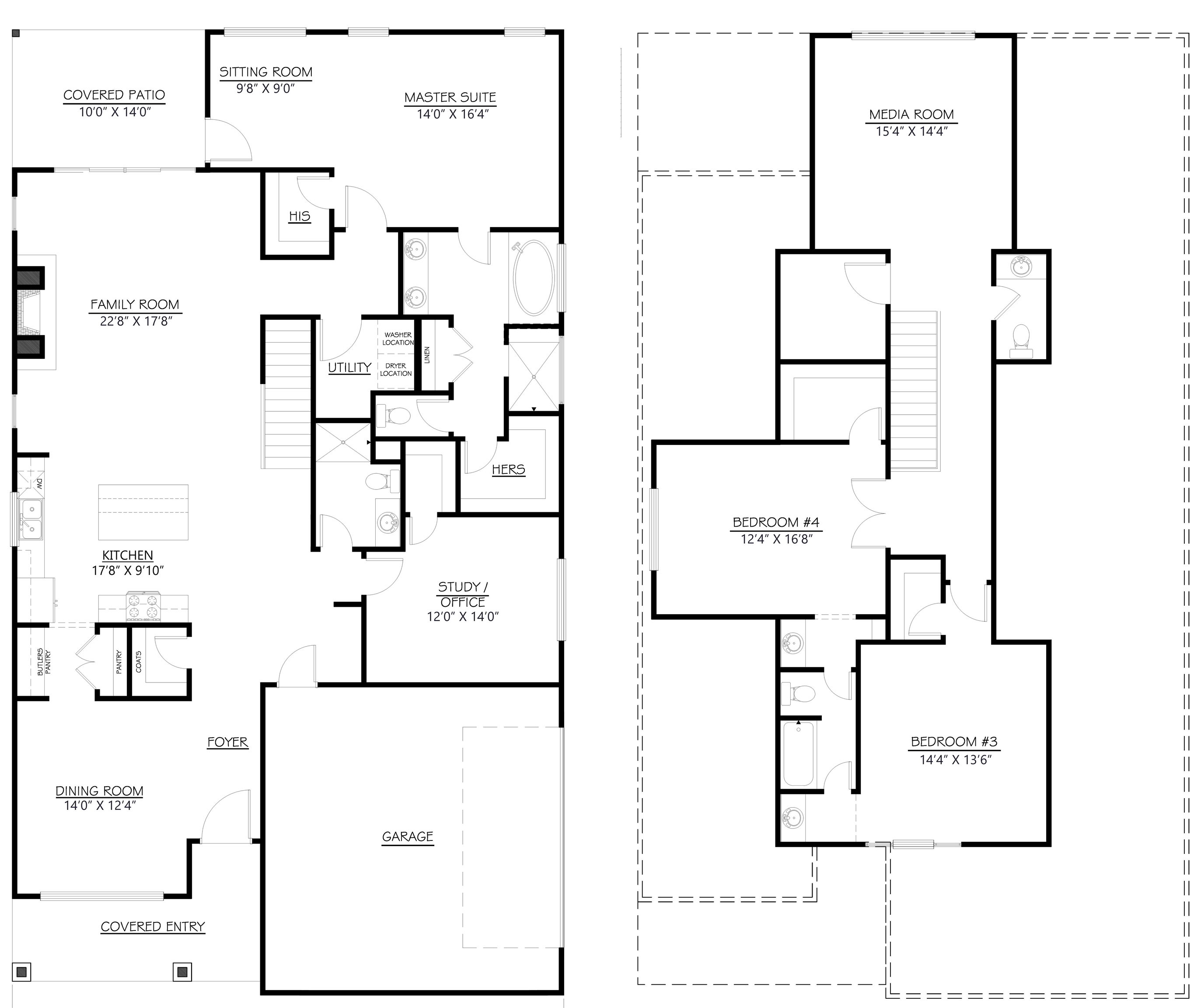 525 Woodcot Drive Property Photo 2