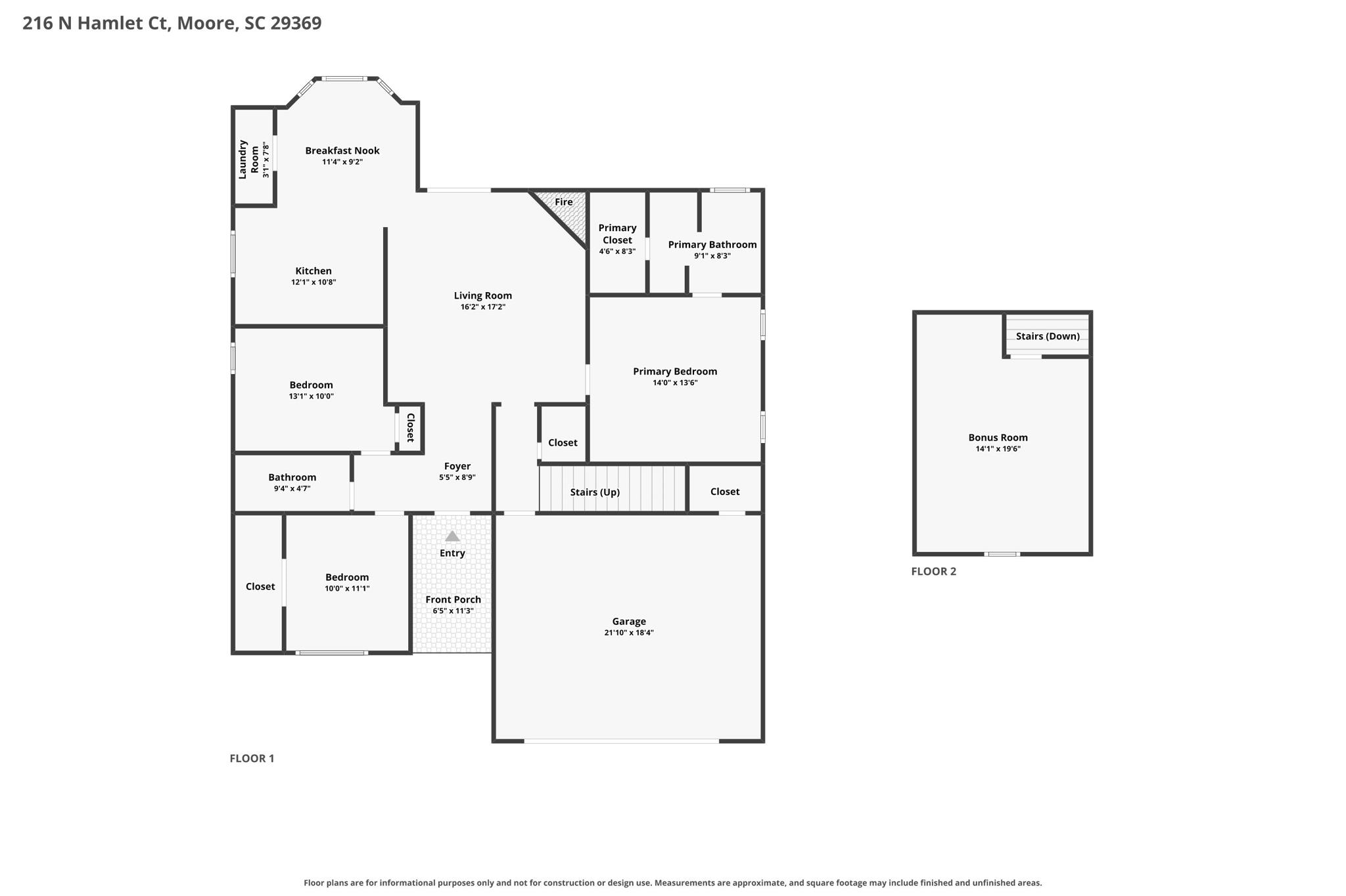 216 N Hamlet Court Property Photo 37