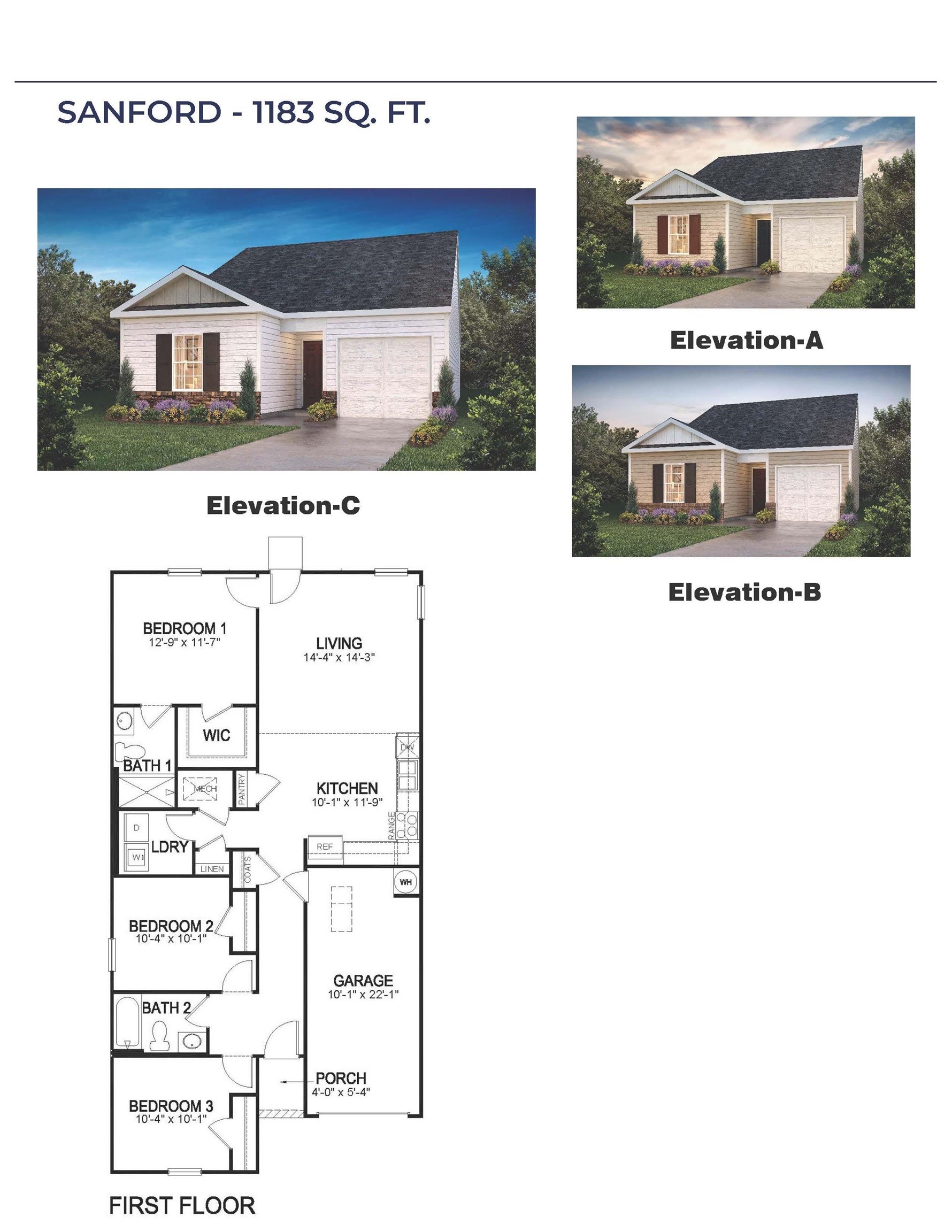 746 North Ivyblake Court Property Photo 2