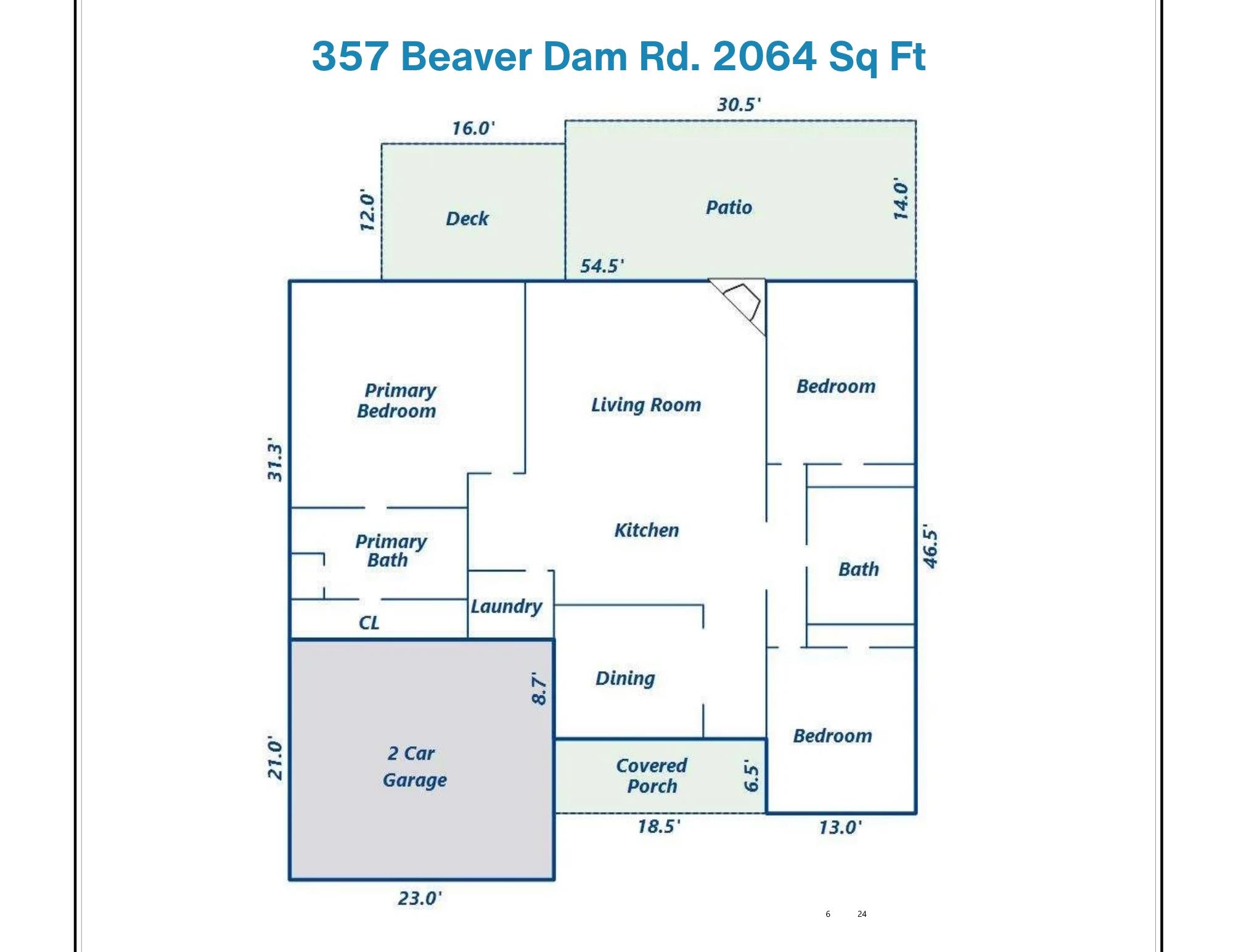 357 Beaver Dam Road Property Photo 42