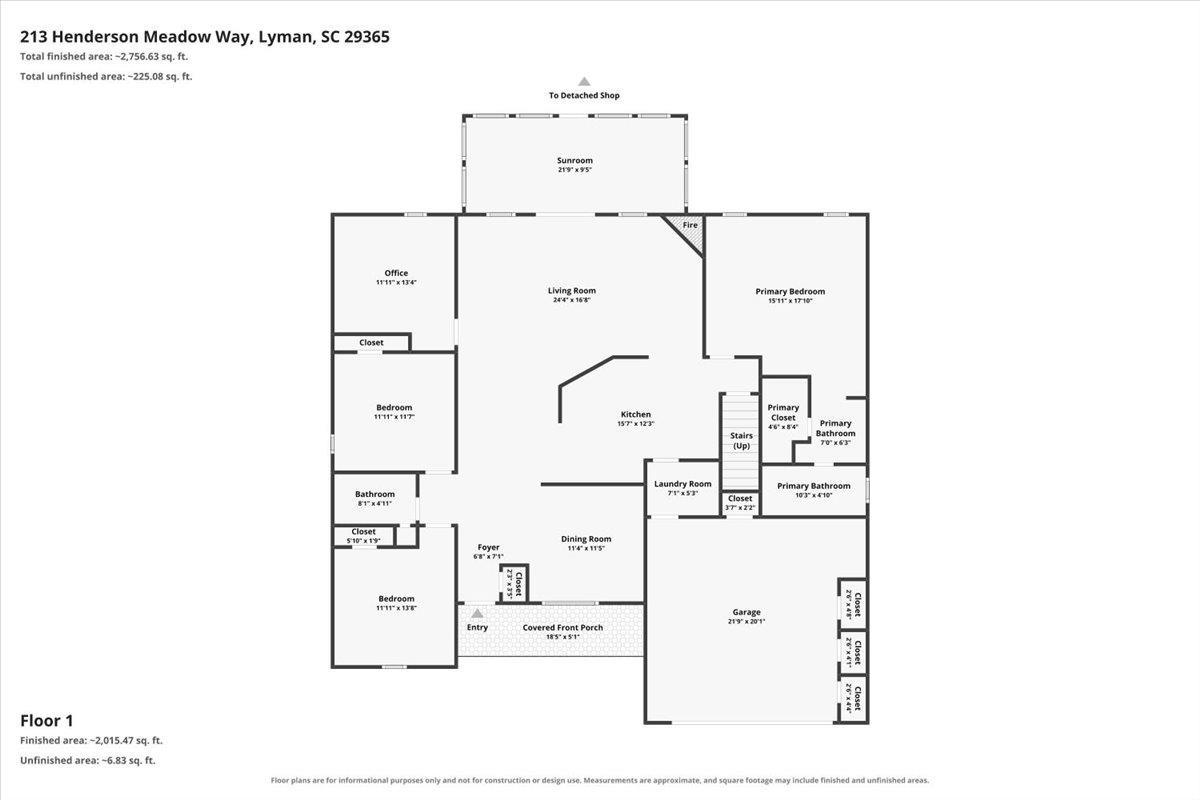213 Henderson Meadow Way Property Photo 45