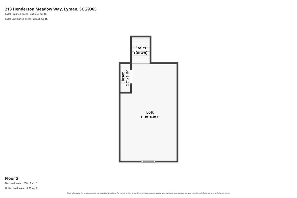213 Henderson Meadow Way Property Photo 46