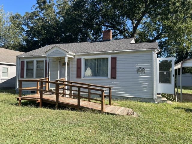 1748 New Cut Road Property Photo 1