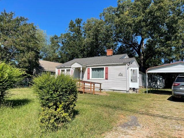 1748 New Cut Road Property Photo 2