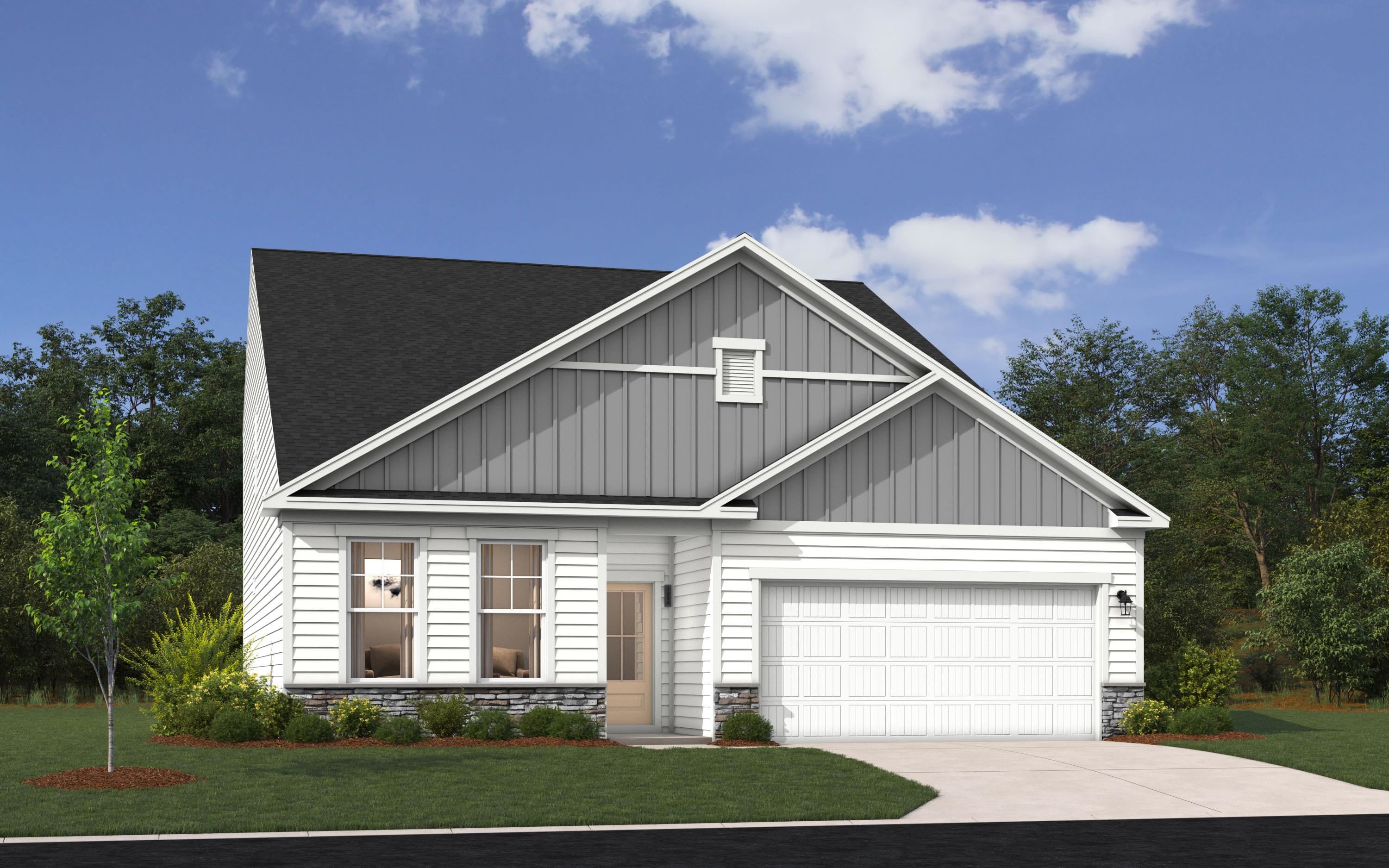 2060 Halton Oaks Drive Property Photo 1