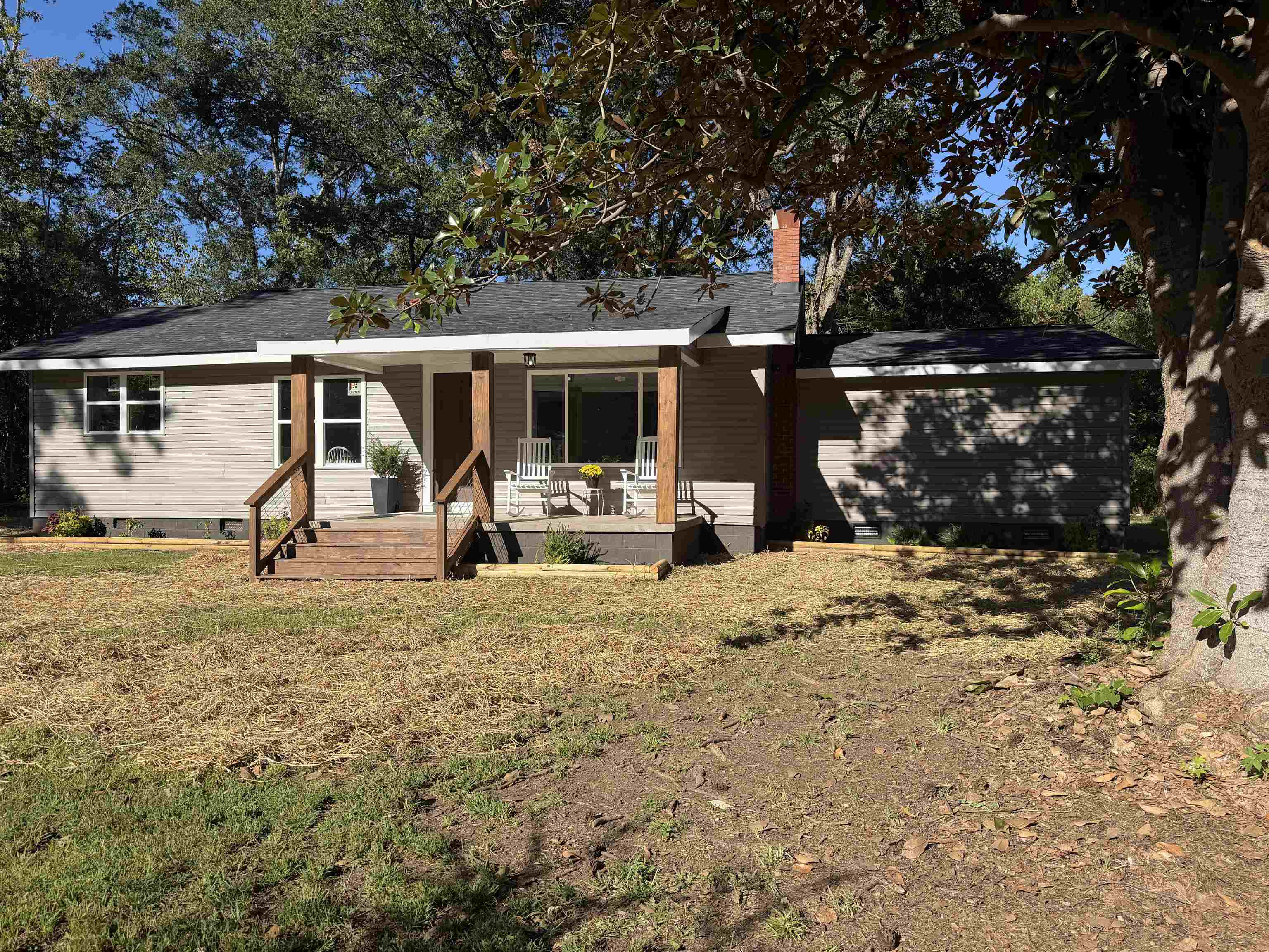 2929 Corinth Road Property Photo 1