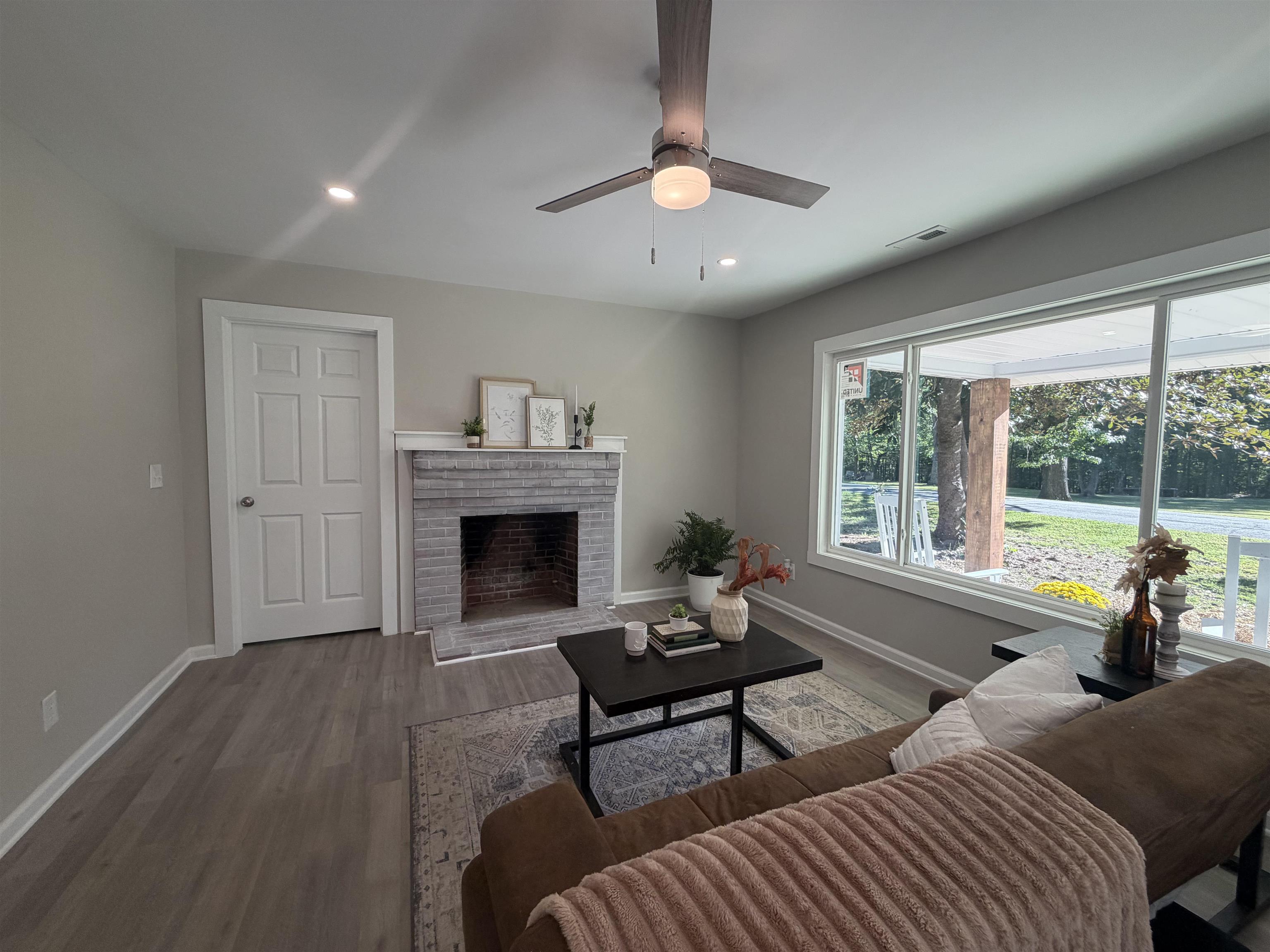 2929 Corinth Road Property Photo 4