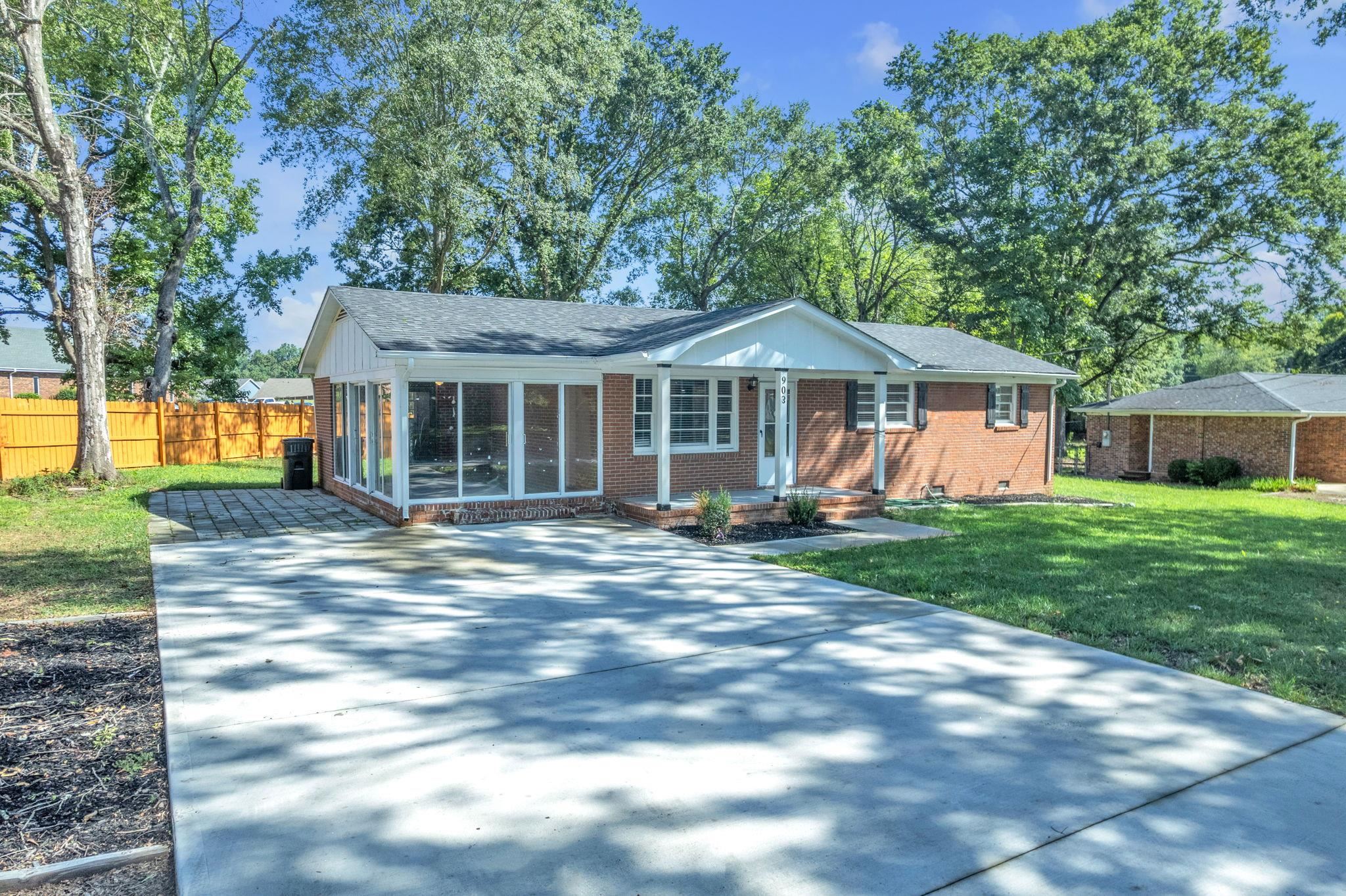 903 Brushy Creek Road Property Photo 1