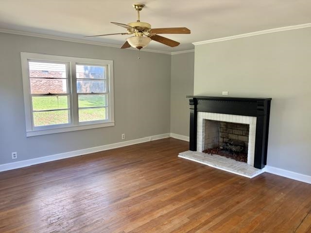440 Cothran Creek Road Property Photo 5