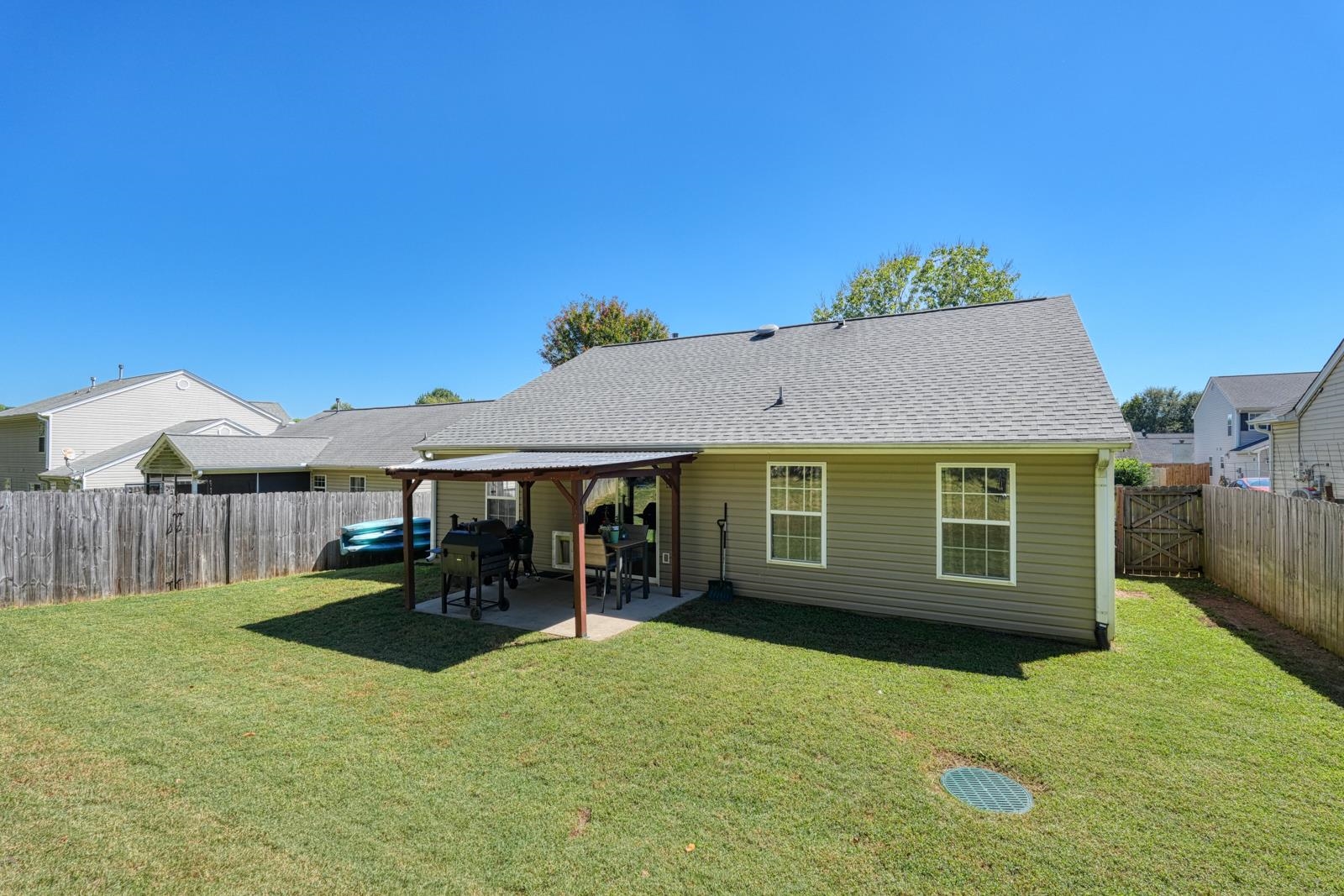 539 Hamilton Chase Drive Property Photo 40