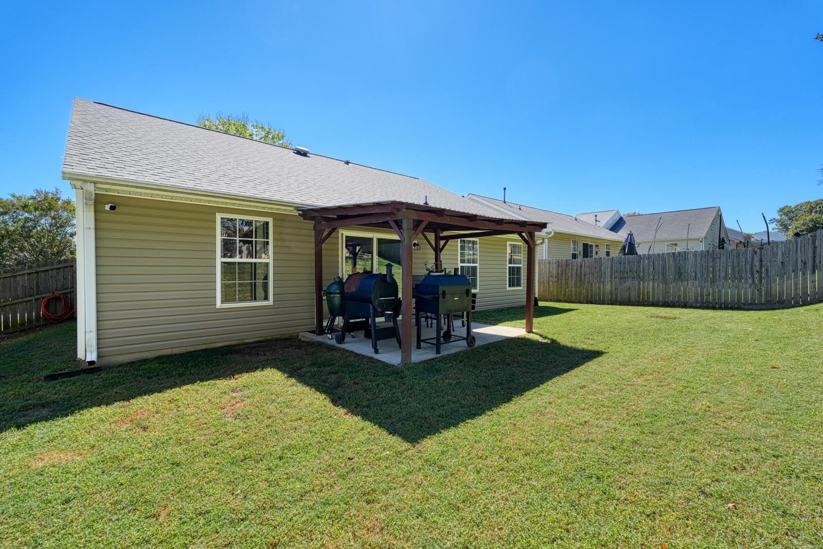 539 Hamilton Chase Drive Property Photo 42