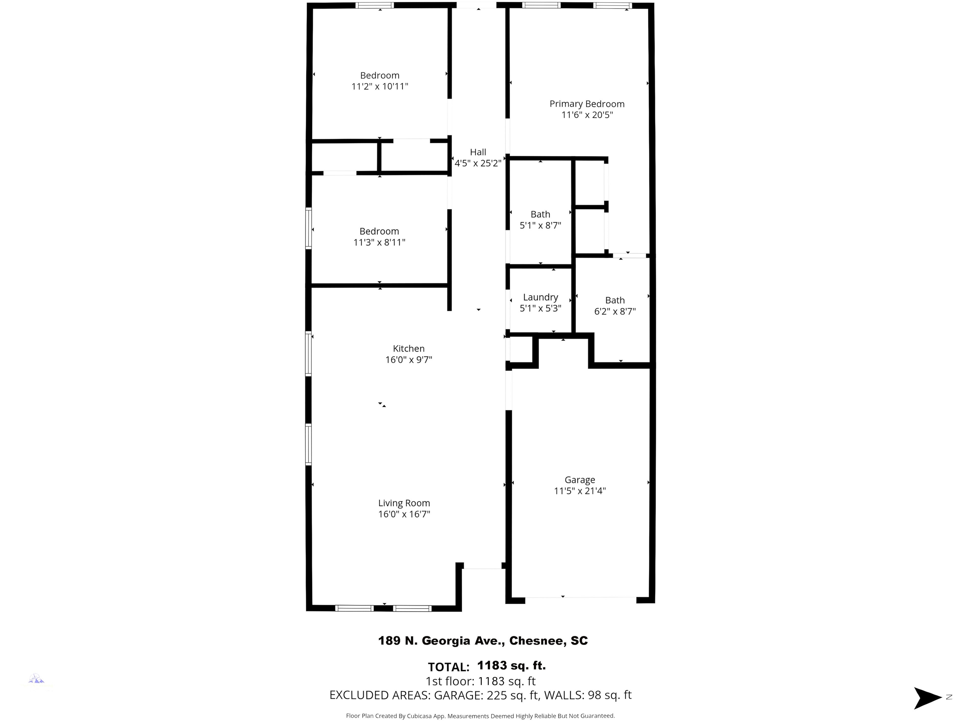 189 N Georgia Avenue Property Photo 36