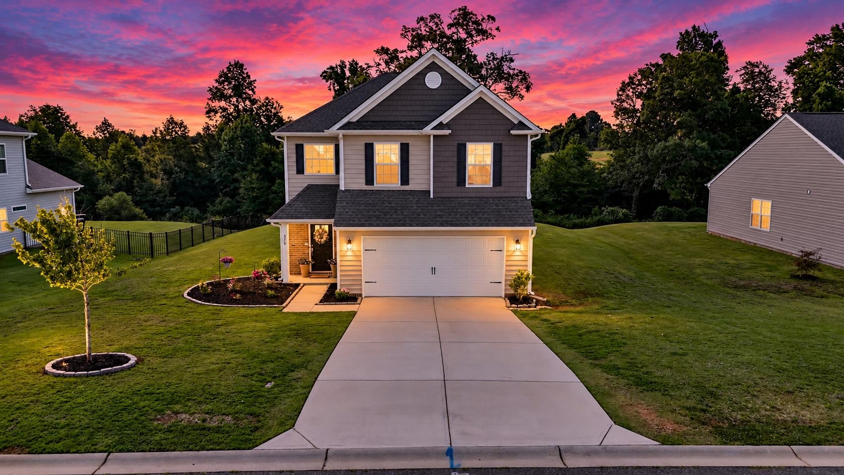 570 New Cut Meadows Road Property Photo 1