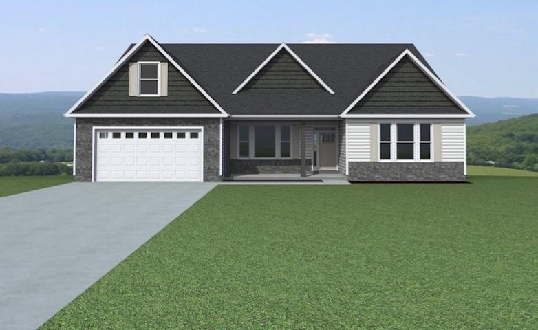 1036 Messer Farm Lane Property Photo 1