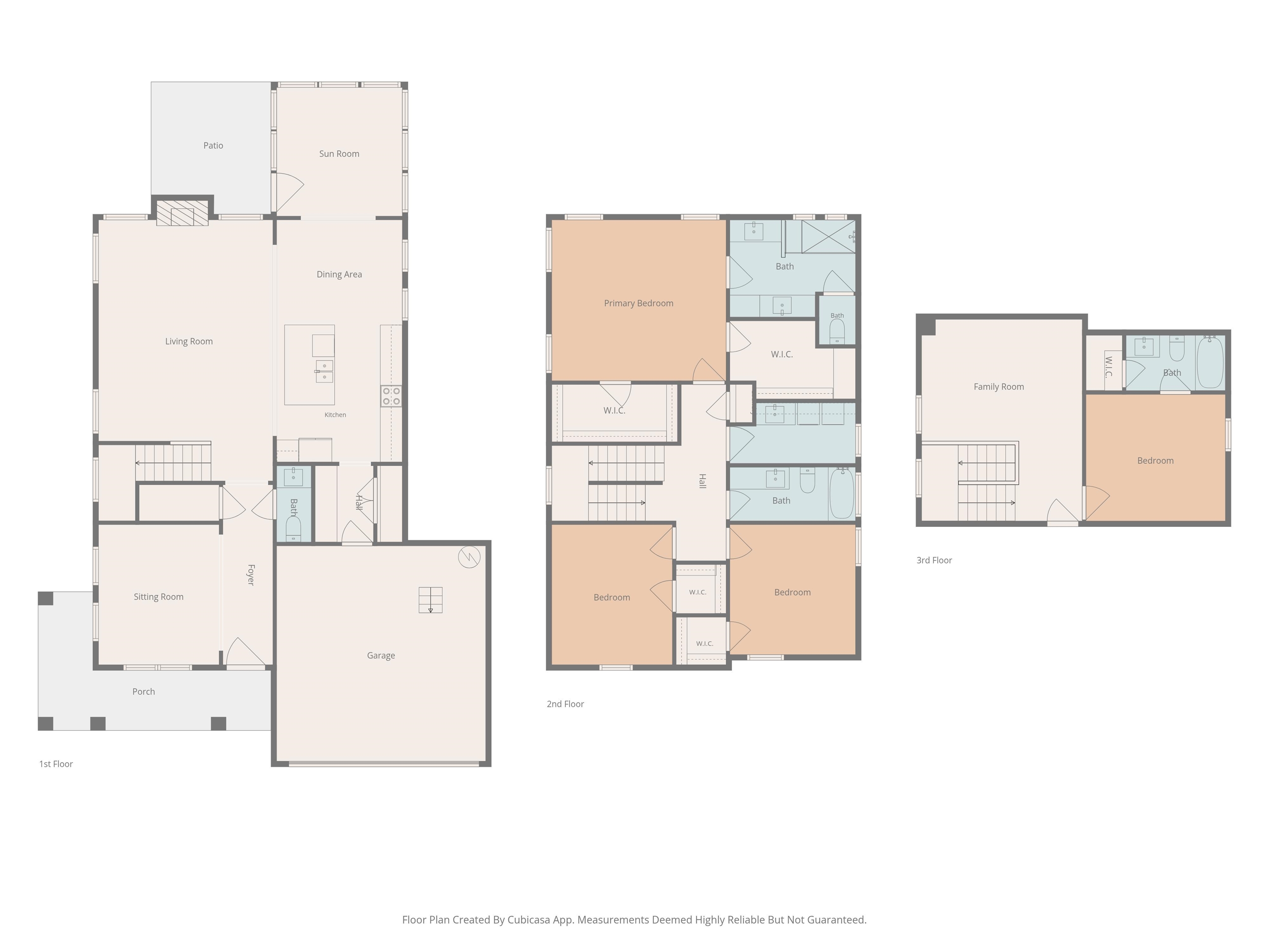 6014 Haddington Drive Property Photo 2