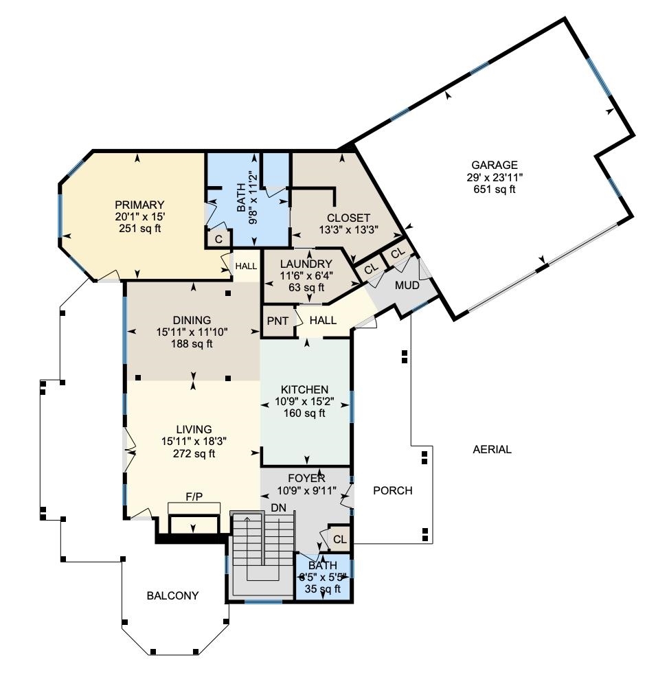 438 Mapleton Lane Property Photo 45