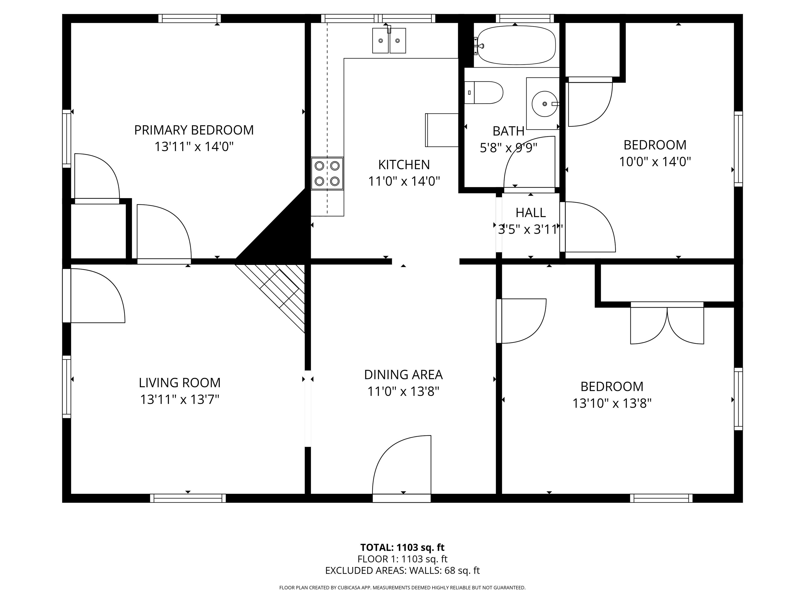 112 Woodrow Street Property Photo 2
