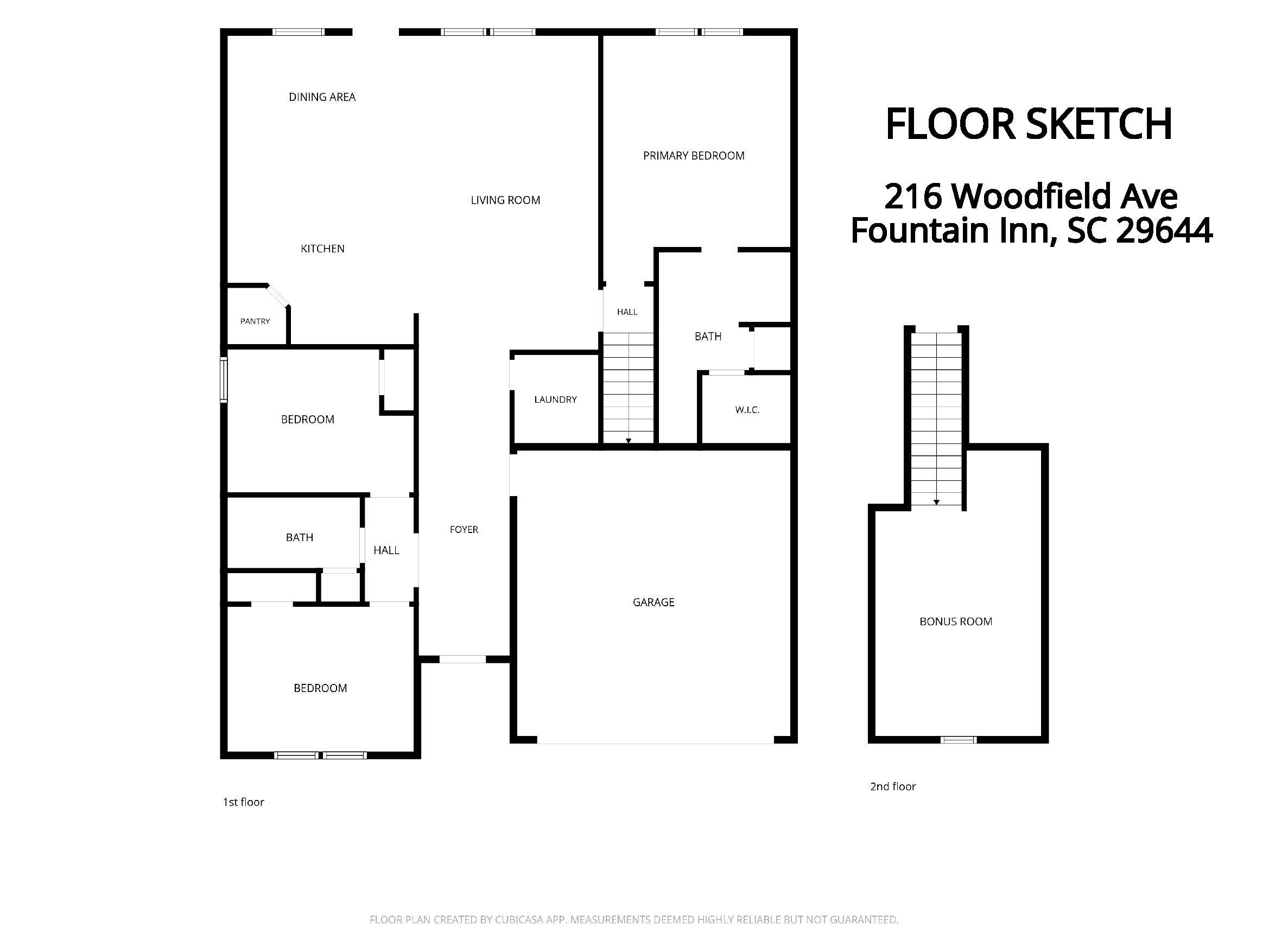216 Woodfield Avenue Property Photo 3
