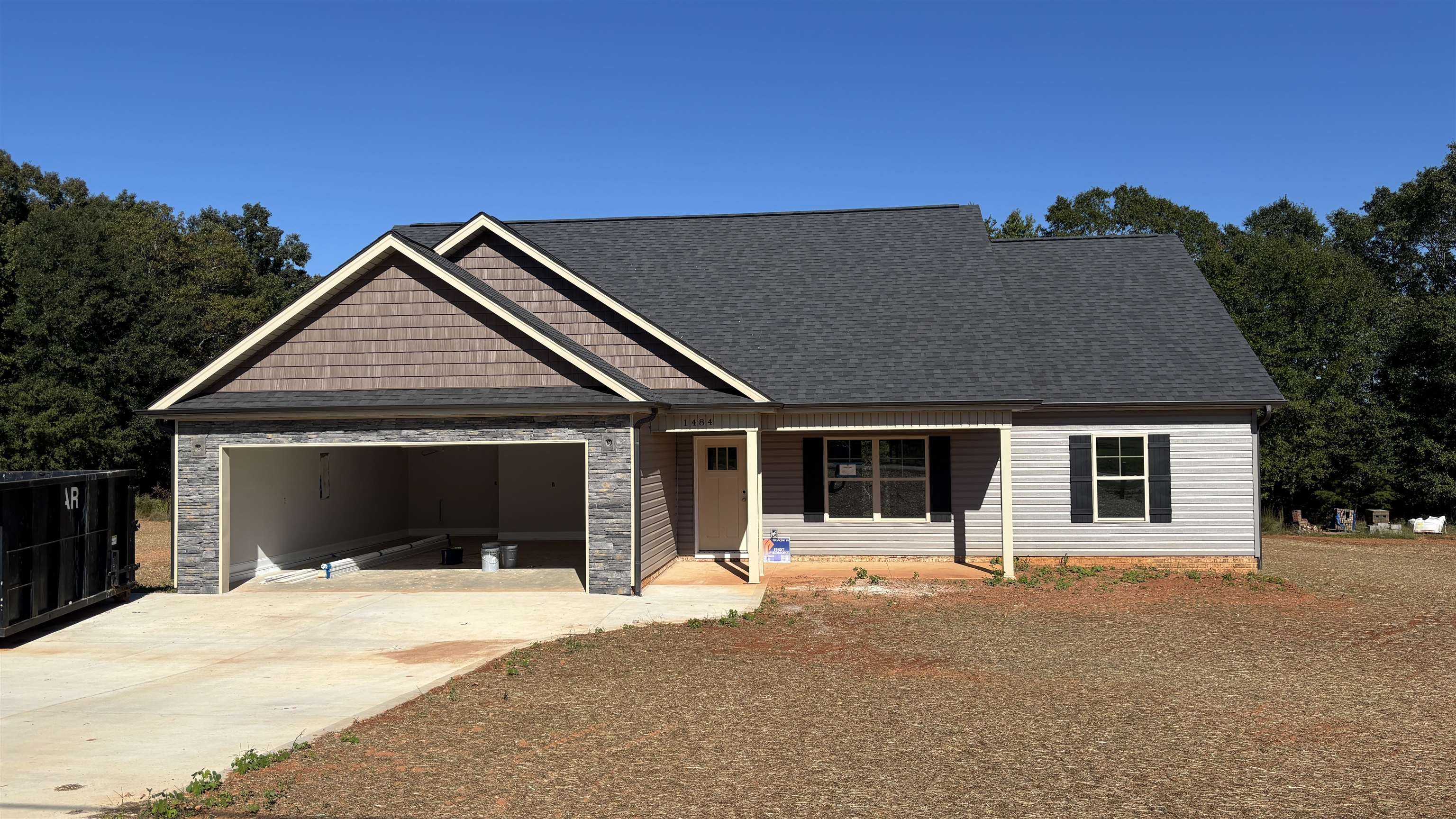 1484 Oak Ridge Road Property Photo 1