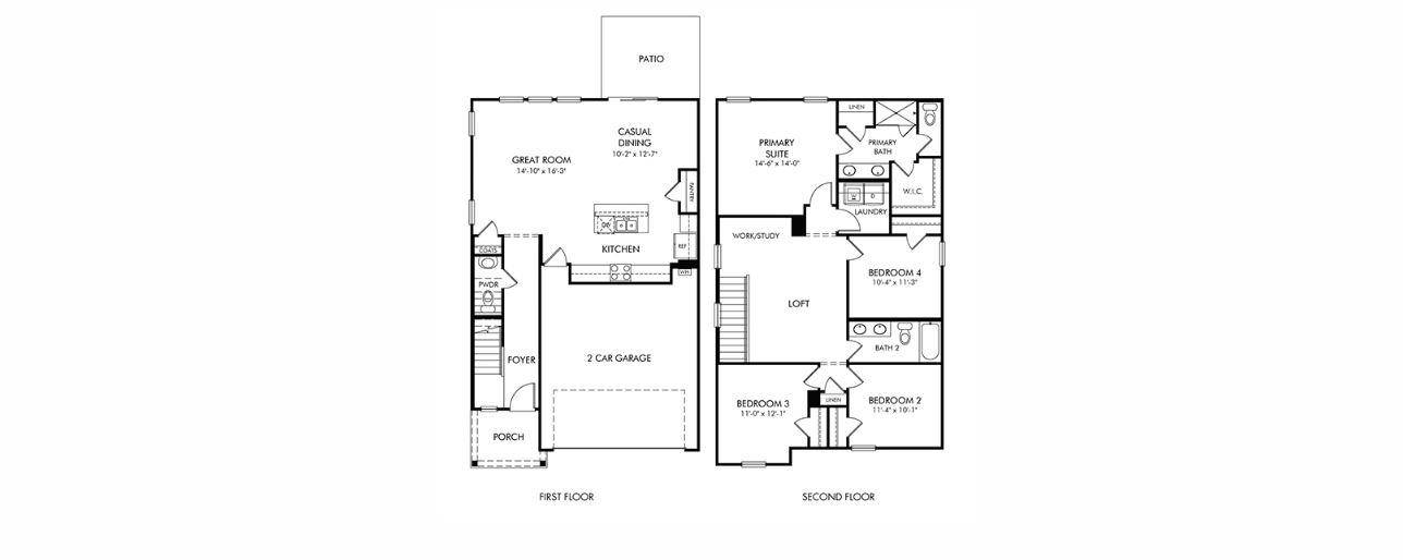 452 Upland Water Court Property Photo 2