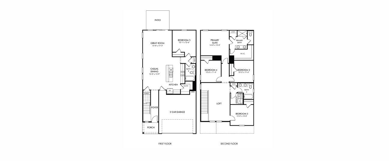 448 Upland Water Court Property Photo 2