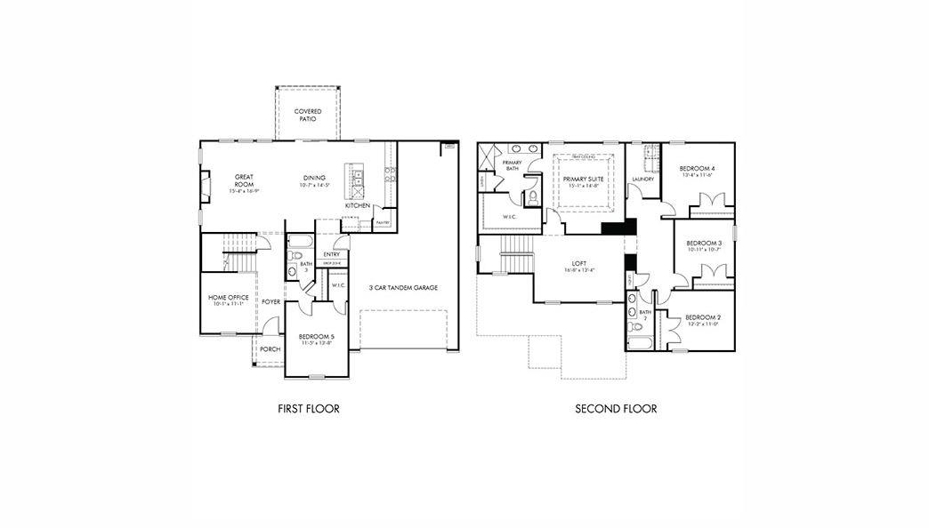 115 Swan Grove Trail Property Photo 2