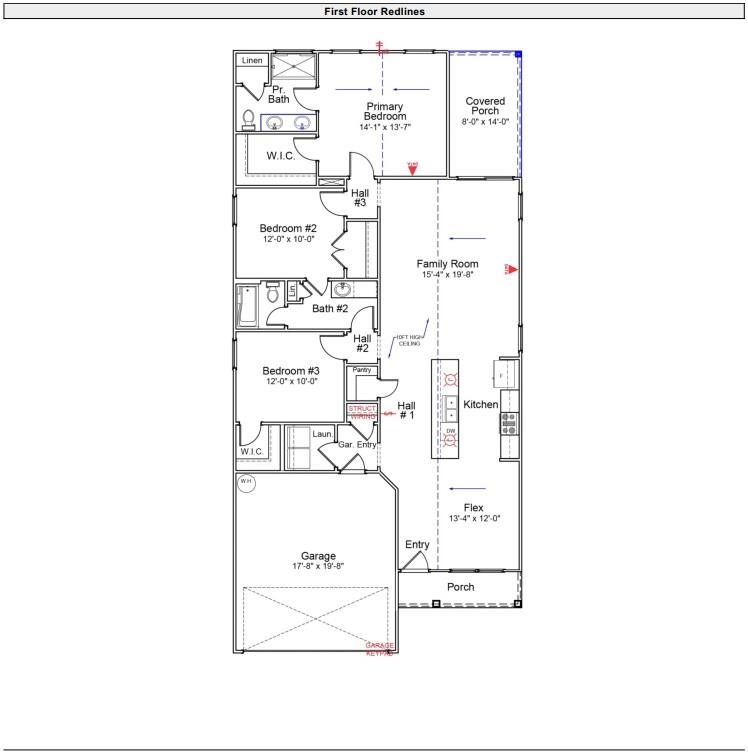 2256 Mill Loop Property Photo 2