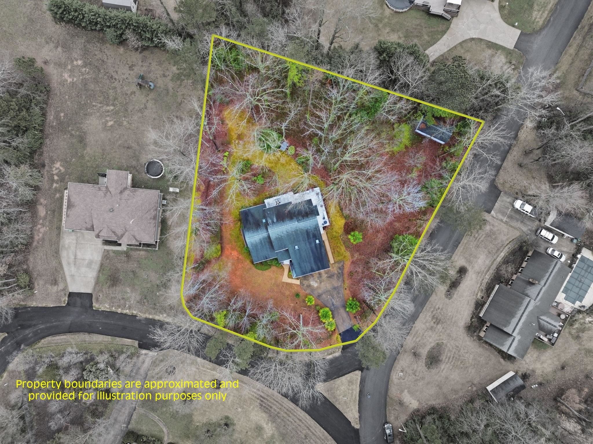 417 Forest Lane Dr Property Photo 11