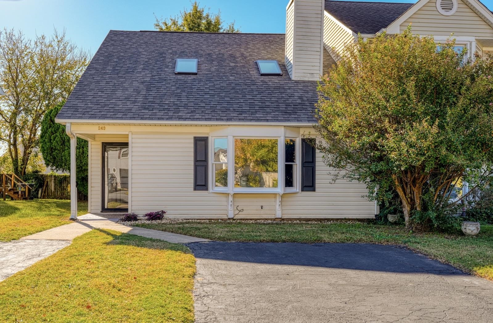 243 Old Towne Road Property Photo 1