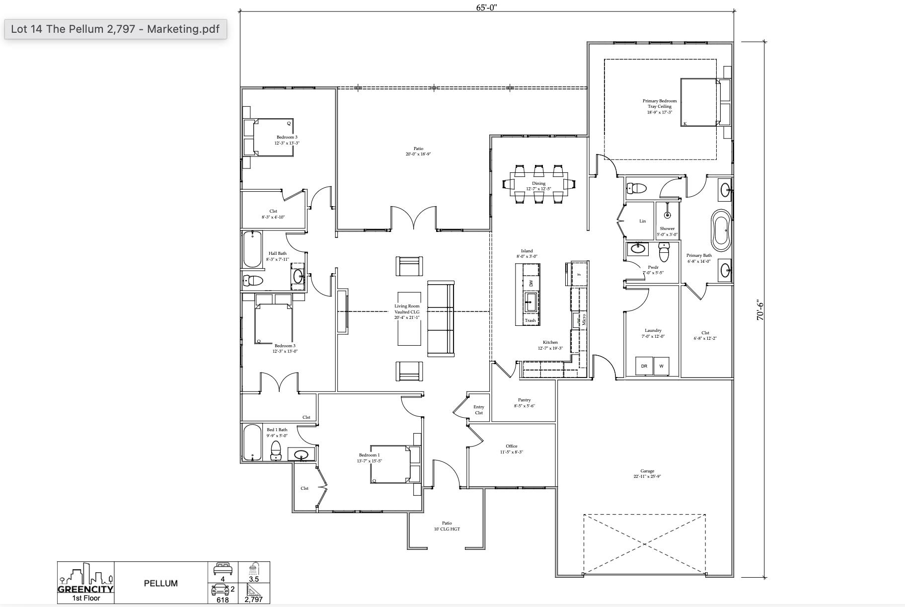 2075 Blessed Drive Property Photo 9