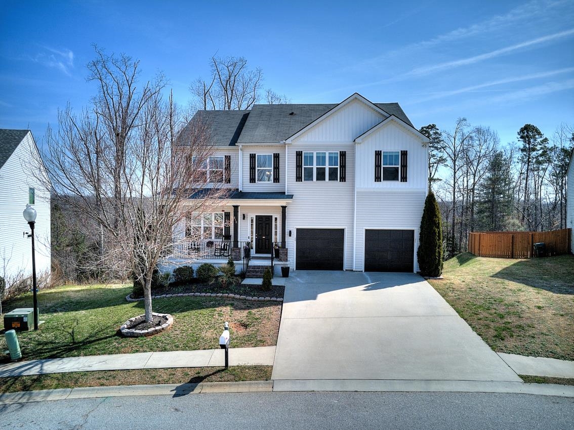 412 Jones Peak Drive Property Photo 1