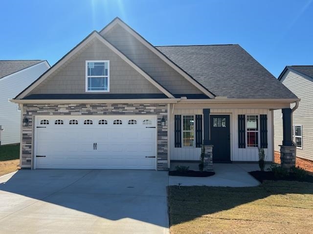 1117 Cleve Gosnell Lane Property Photo 1