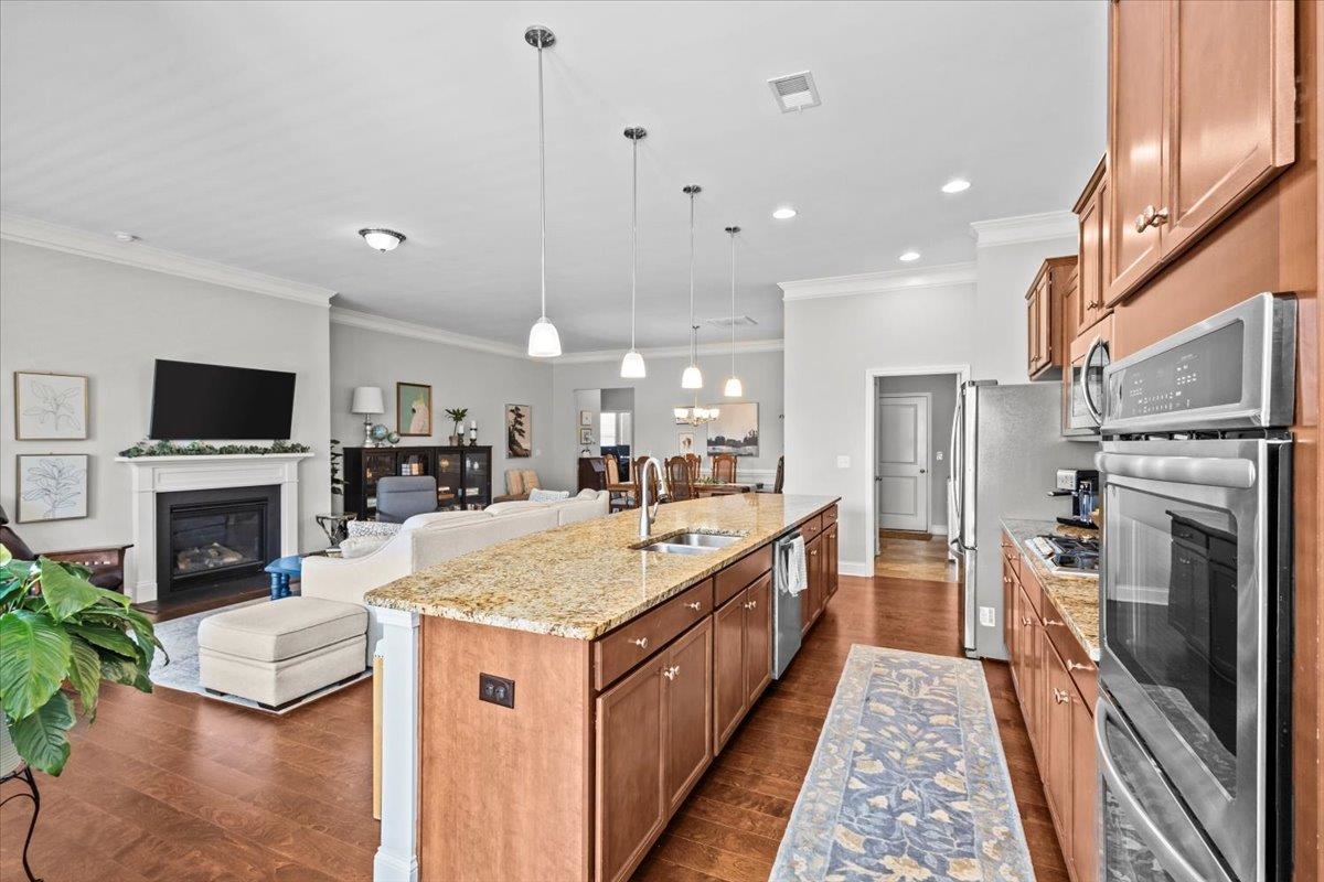 668 Ridgeville Crossing Drive Property Photo 8