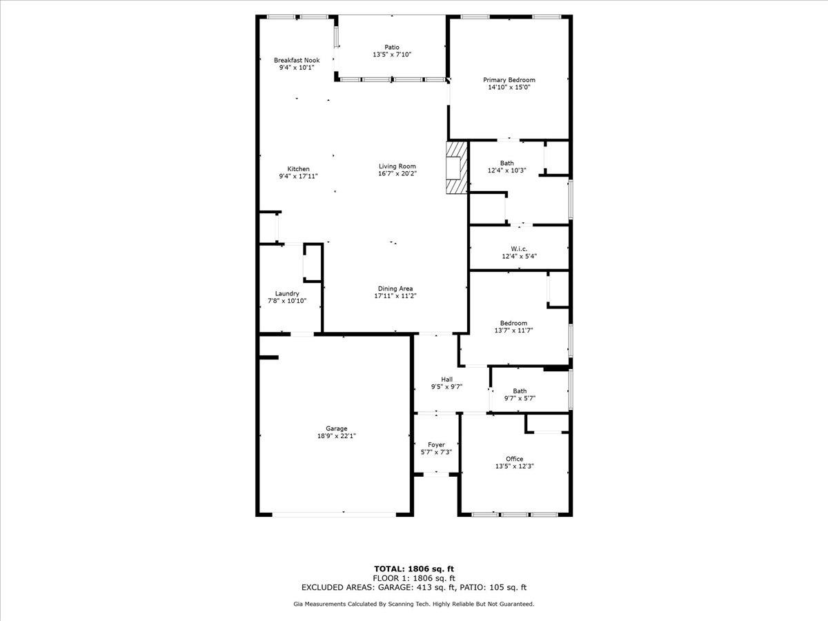 668 Ridgeville Crossing Drive Property Photo 33