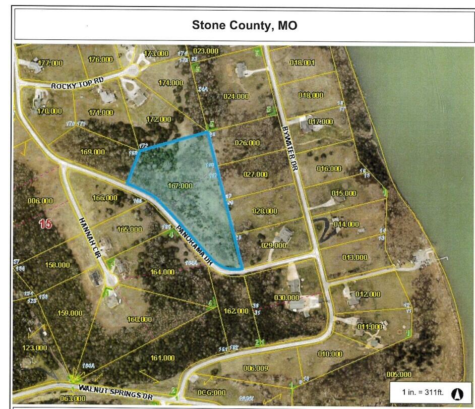 Lots 167 And Lot 168 Panorama Drive Property Photo 1