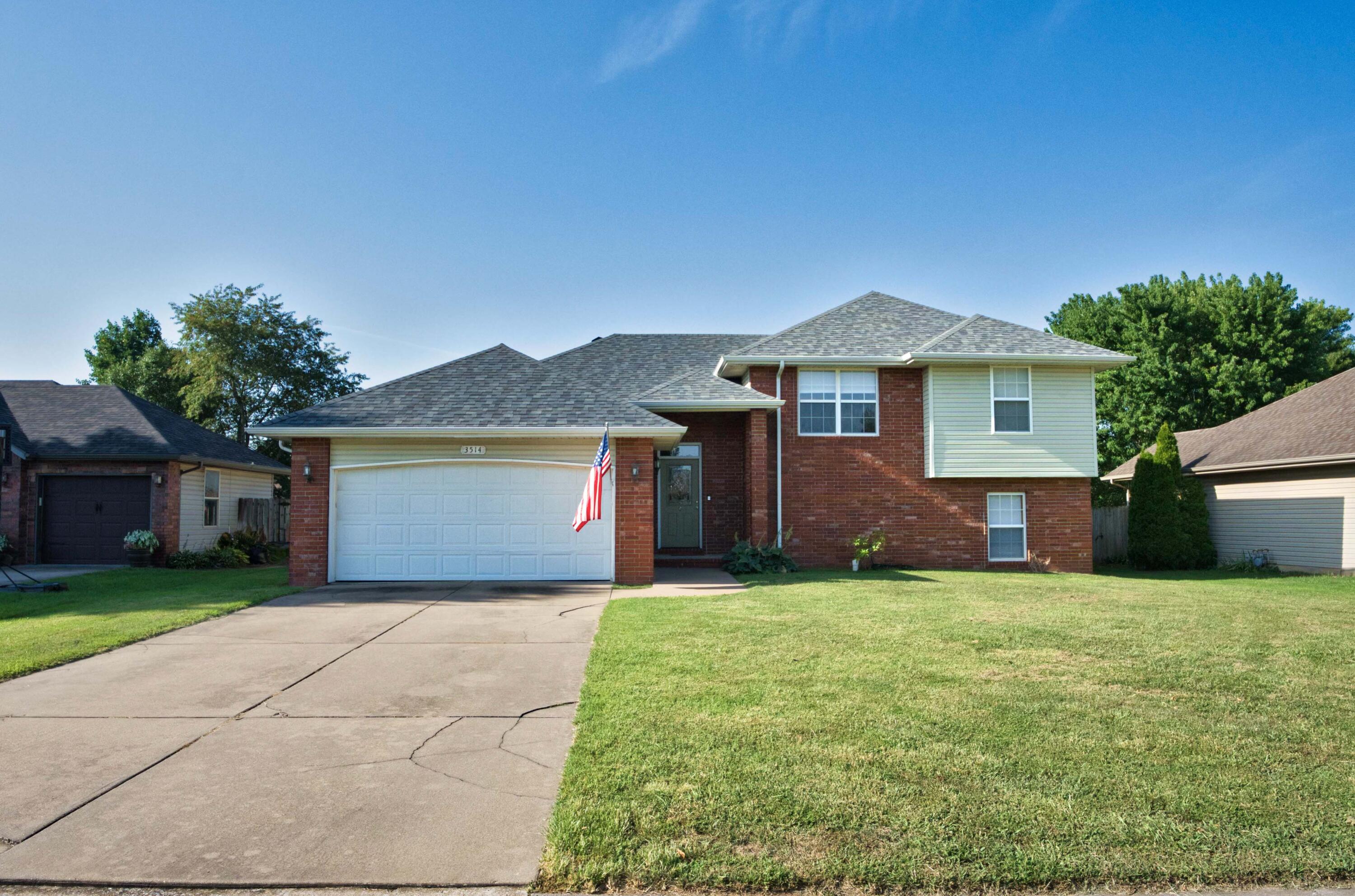 3514 Oak Run Street Property Photo