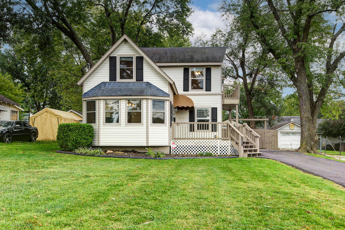 626 West Evergreen Street Property Photo