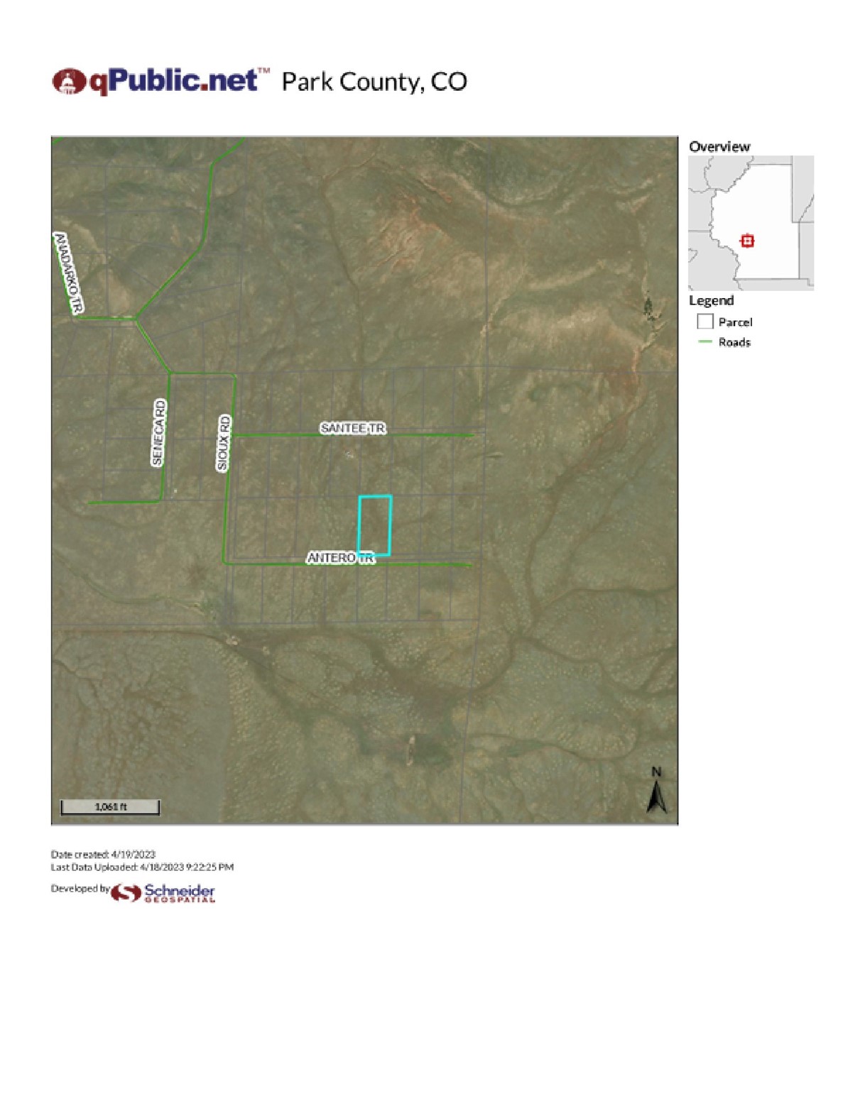 0 Antero Trail Property Photo 16