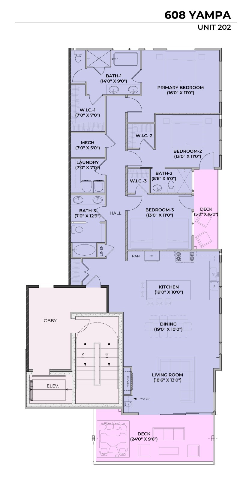 608 Yampa 202 Property Photo 6