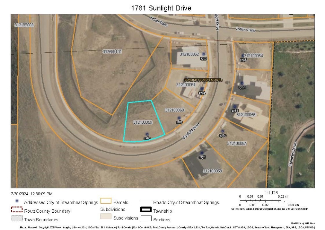 1781 Sunlight Drive Property Photo 23