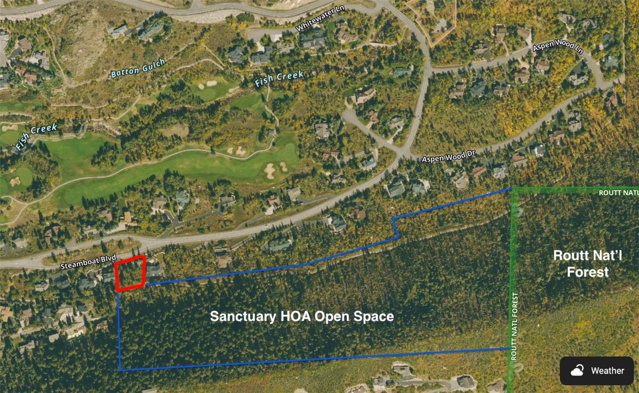 1028 Steamboat Boulevard Property Photo 5