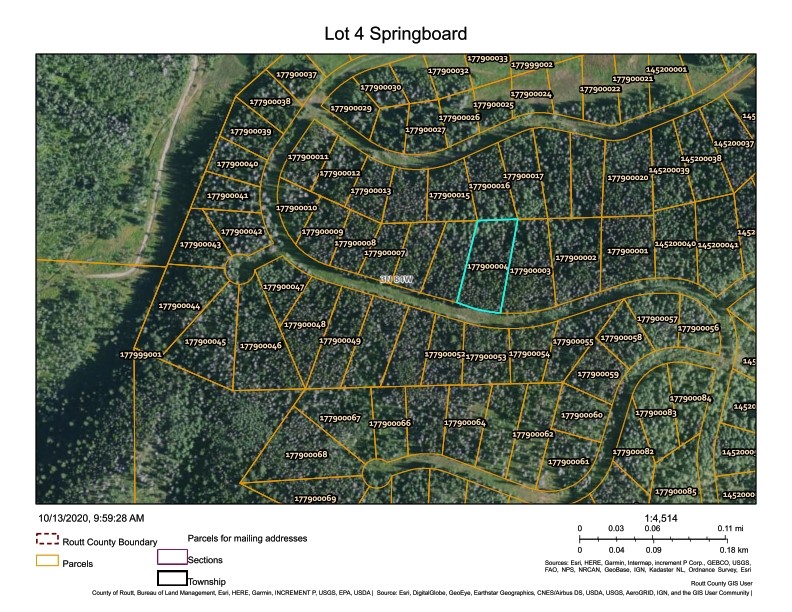 000 Springboard Trail Property Photo 4