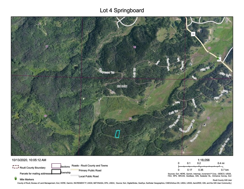 000 Springboard Trail Property Photo 5